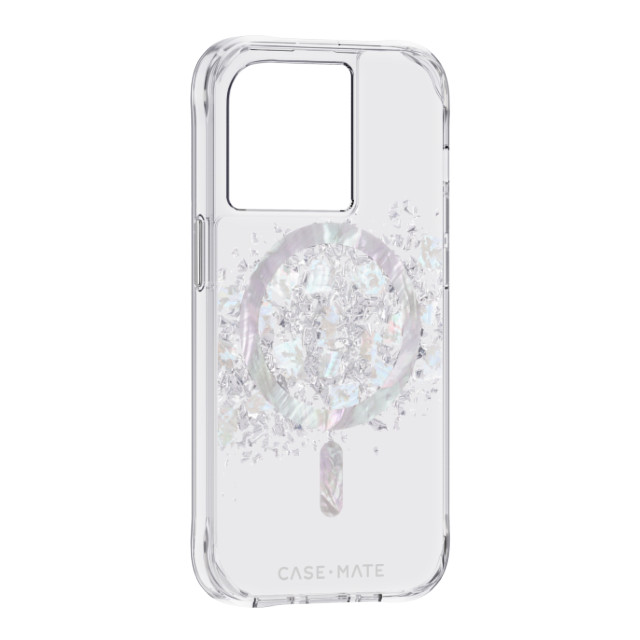 【iPhone14 Pro ケース】MagSafe対応・抗菌・3.0m落下耐衝撃 Karat (A Touch of Pearl)サブ画像