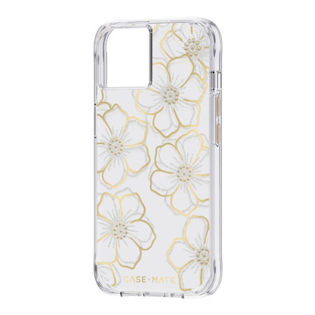 【iPhone14/13 ケース】抗菌・3.0m落下耐衝撃 Floral Gemsgoods_nameサブ画像