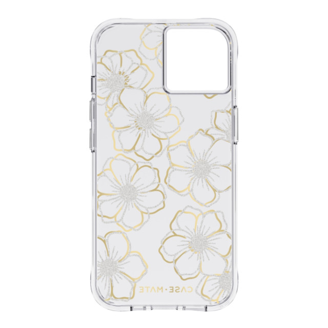 【iPhone14/13 ケース】抗菌・3.0m落下耐衝撃 Floral Gemsgoods_nameサブ画像