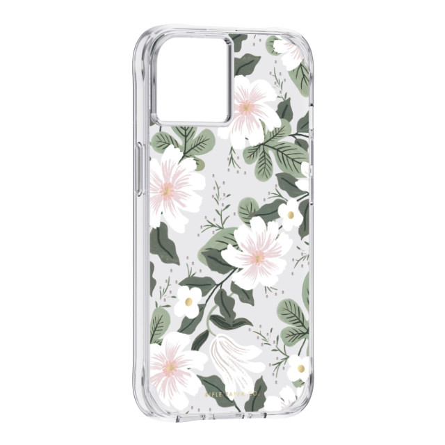 【iPhone14/13 ケース】RIFLE PAPER CO. 抗菌・3.0m落下耐衝撃 (Willow)サブ画像