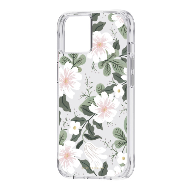 【iPhone14/13 ケース】RIFLE PAPER CO. 抗菌・3.0m落下耐衝撃 (Willow)サブ画像