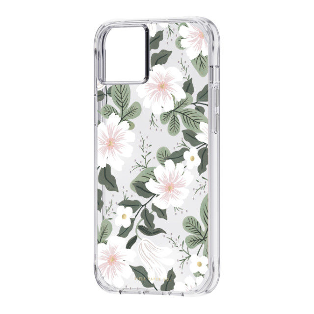 【iPhone14 Plus ケース】RIFLE PAPER CO. 抗菌・3.0m落下耐衝撃 (Willow)サブ画像