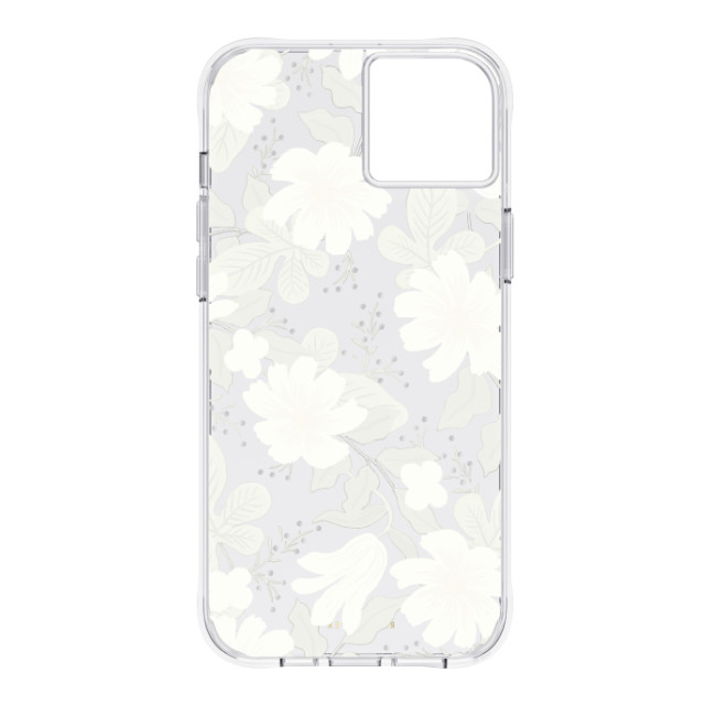 【iPhone14 Plus ケース】RIFLE PAPER CO. 抗菌・3.0m落下耐衝撃 (Willow)サブ画像