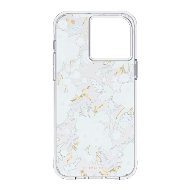 【iPhone14 Pro Max ケース】RIFLE PAPER CO. 抗菌・3.0m落下耐衝撃 (Garden Party Blue)goods_nameサブ画像