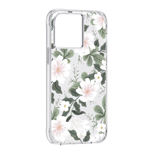 【iPhone14 Pro Max ケース】RIFLE PAPER CO. 抗菌・3.0m落下耐衝撃 (Willow)goods_nameサブ画像