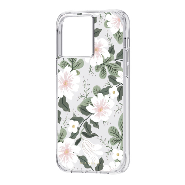 【iPhone14 Pro Max ケース】RIFLE PAPER CO. 抗菌・3.0m落下耐衝撃 (Willow)goods_nameサブ画像