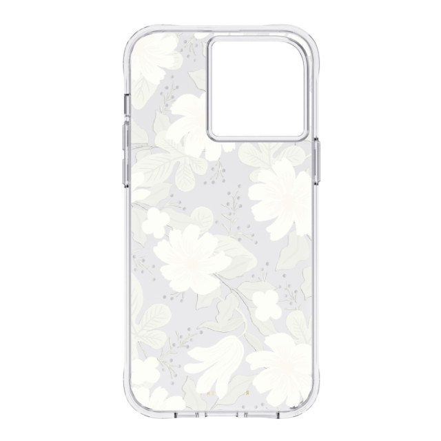 【iPhone14 Pro Max ケース】RIFLE PAPER CO. 抗菌・3.0m落下耐衝撃 (Willow)goods_nameサブ画像