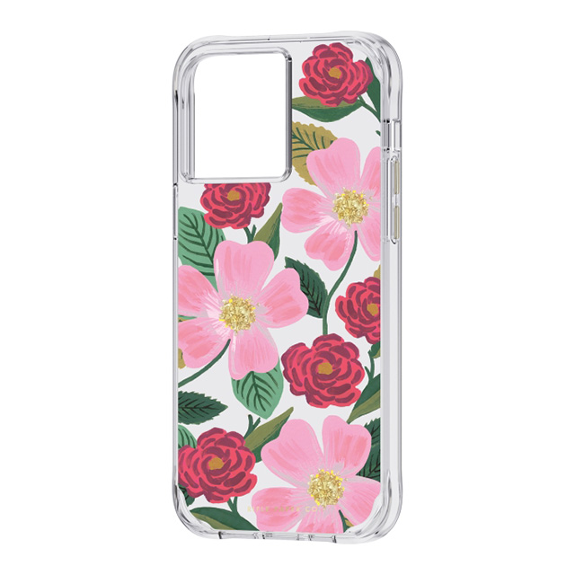 【iPhone14 Pro Max ケース】RIFLE PAPER CO. 抗菌・3.0m落下耐衝撃 (Rose Garden)goods_nameサブ画像