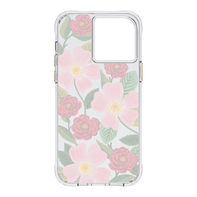 【iPhone14 Pro Max ケース】RIFLE PAPER CO. 抗菌・3.0m落下耐衝撃 (Rose Garden)goods_nameサブ画像