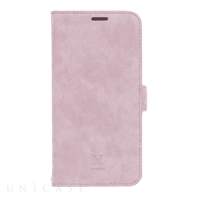 【iPhone14 Pro Max/13 Pro Max ケース】手帳型ケース Style Natural (Lilac)