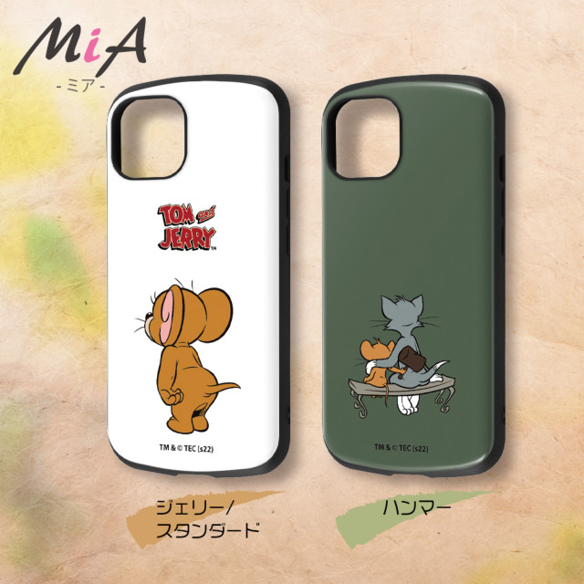 【iPhone14/13 ケース】トムとジェリー/耐衝撃ケース MiA (ジェリー/スタンダード)サブ画像