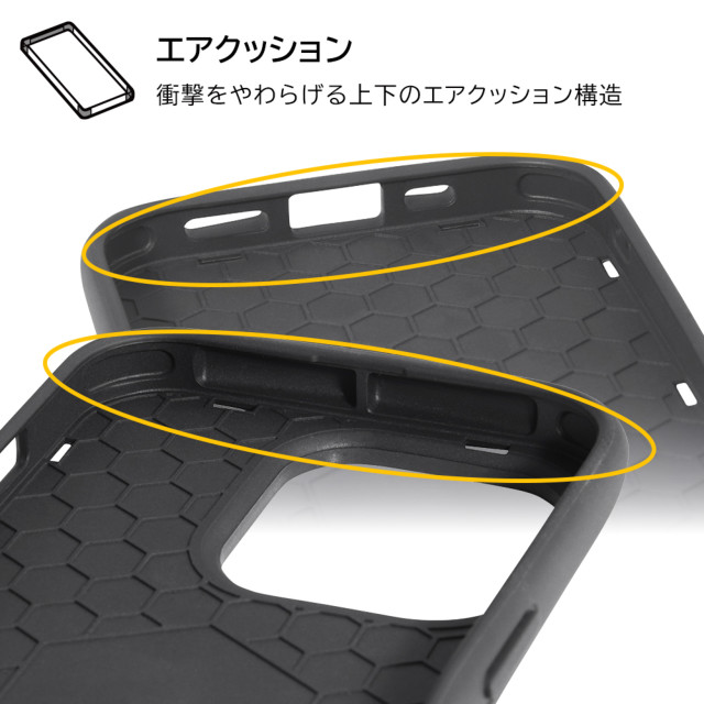 【iPhone14 Pro ケース】トムとジェリー/耐衝撃ケース MiA (ジェリー/スタンダード)goods_nameサブ画像