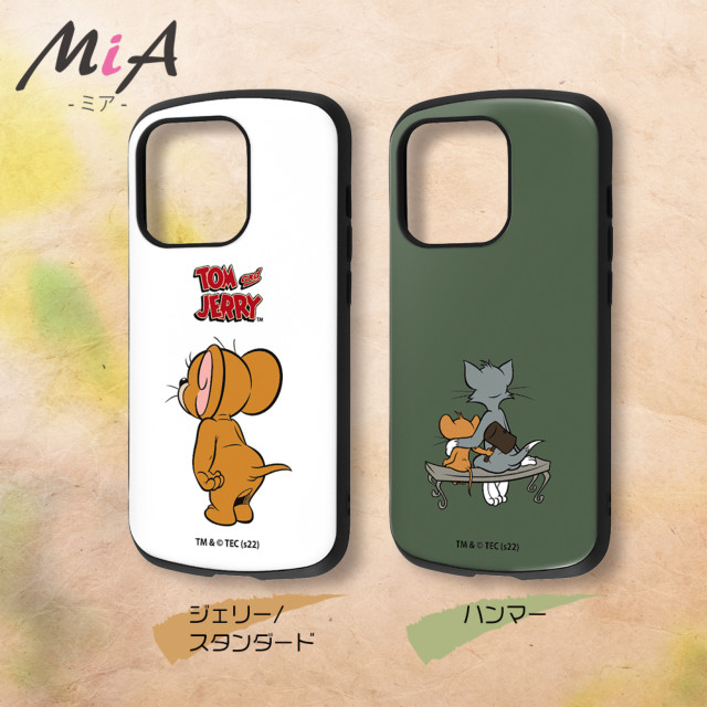 【iPhone14 Pro ケース】トムとジェリー/耐衝撃ケース MiA (ジェリー/スタンダード)goods_nameサブ画像