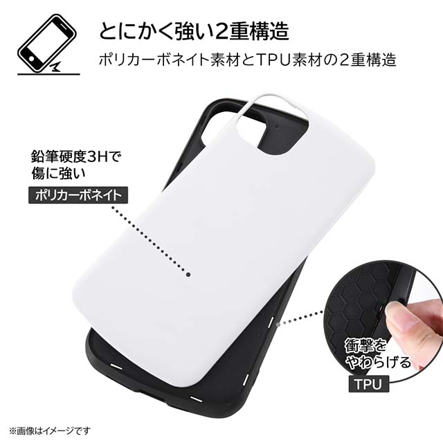 【iPhone14 Plus ケース】トムとジェリー/耐衝撃ケース MiA (ジェリー/スタンダード)goods_nameサブ画像