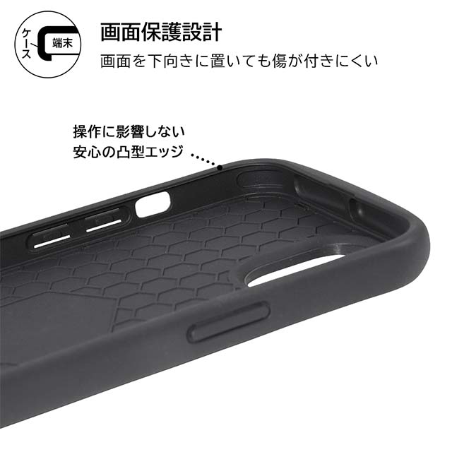 【iPhone14 Plus ケース】トムとジェリー/耐衝撃ケース MiA (ジェリー/スタンダード)goods_nameサブ画像