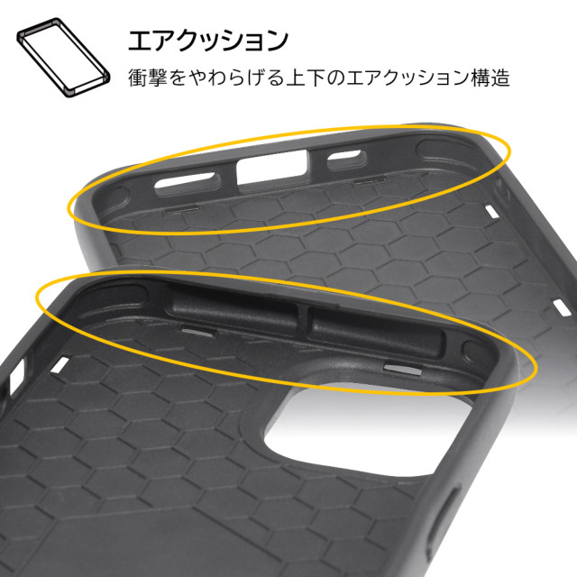 【iPhone14/13 ケース】マーベル/耐衝撃ケース MiA (スパイダーマン)goods_nameサブ画像