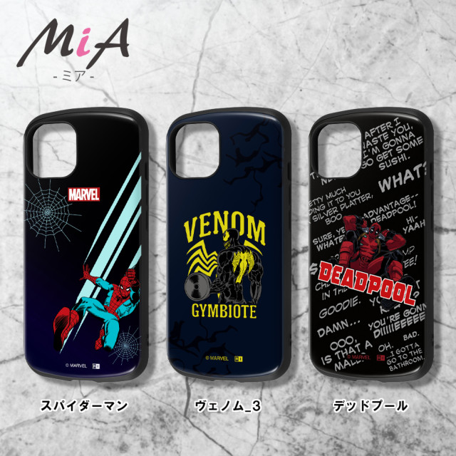 【iPhone14/13 ケース】マーベル/耐衝撃ケース MiA (スパイダーマン)goods_nameサブ画像