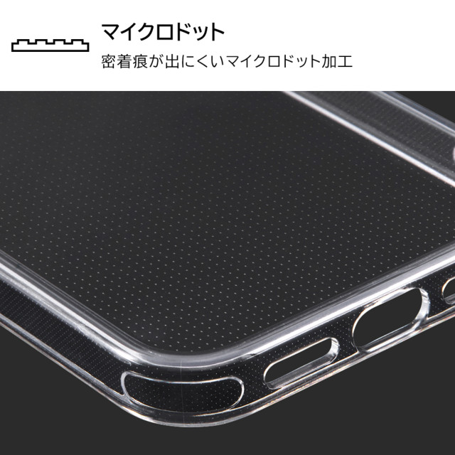 【iPhone14/13 ケース】ミッフィー/ハイブリッドケース Charaful (ミッフィー)サブ画像