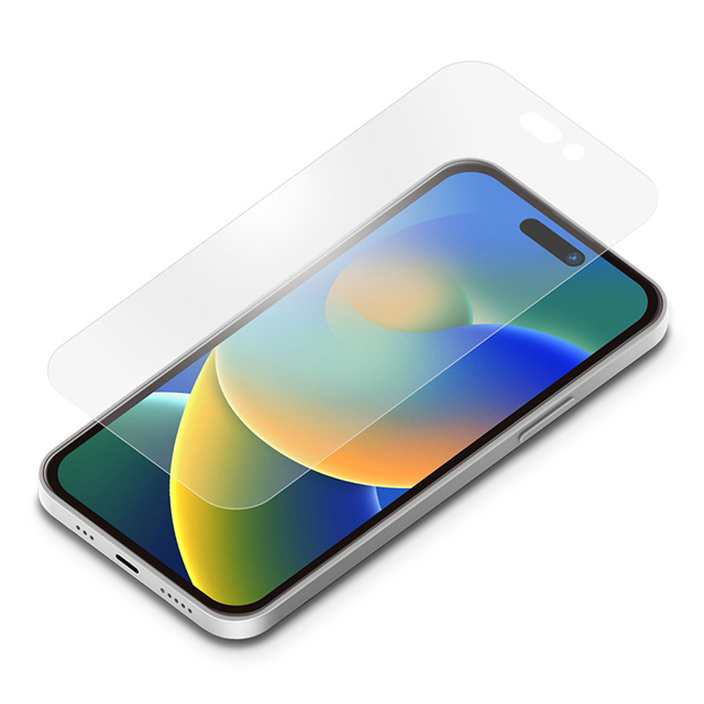 【iPhone14 Pro フィルム】液晶全面保護ガラス (アンチグレア)サブ画像