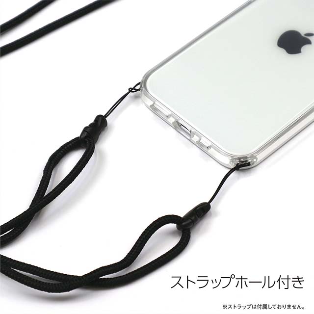 【iPhone14 ケース】HEXAGON (MATTE CLEAR)サブ画像