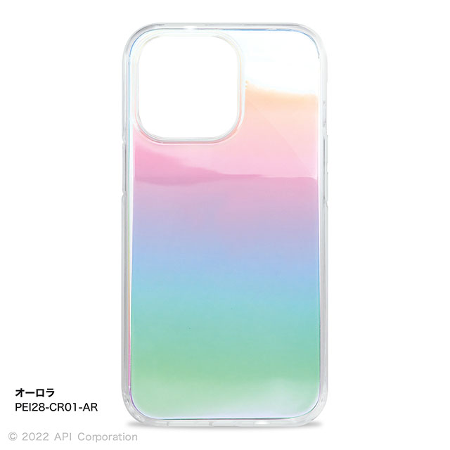 【iPhone14 Pro ケース】Carat (オーロラ)goods_nameサブ画像