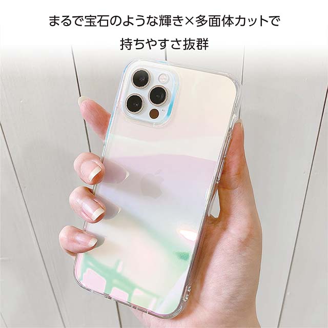 【iPhone14 Pro ケース】Carat (オーロラ)goods_nameサブ画像