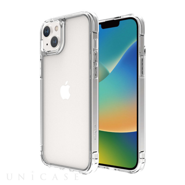 【iPhone14 Plus ケース】LINKASE AIR (クリア)