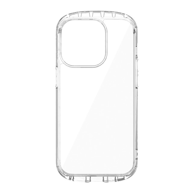 【iPhone14 Pro Max ケース】MagSafe充電器対応 クリアタフケース (クリア)goods_nameサブ画像