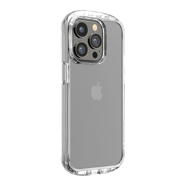 【iPhone14 Pro Max ケース】MagSafe充電器対応 クリアタフケース (クリア)goods_nameサブ画像