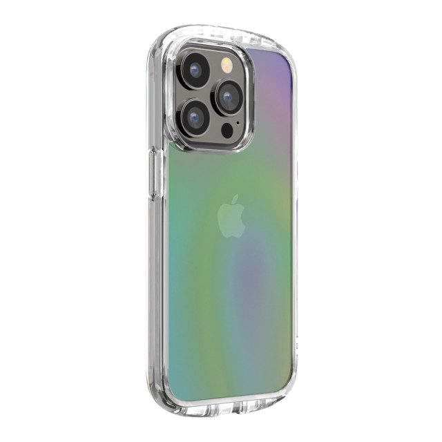 【iPhone14 Pro Max ケース】MagSafe充電器対応 クリアタフケース (オーロラ)goods_nameサブ画像