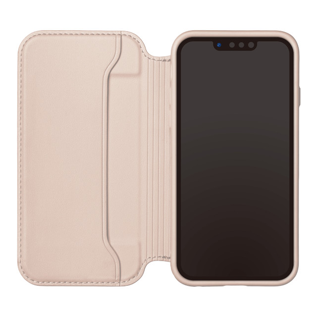 【iPhone14/13 ケース】ガラスフリップケース (チップ＆デール)goods_nameサブ画像