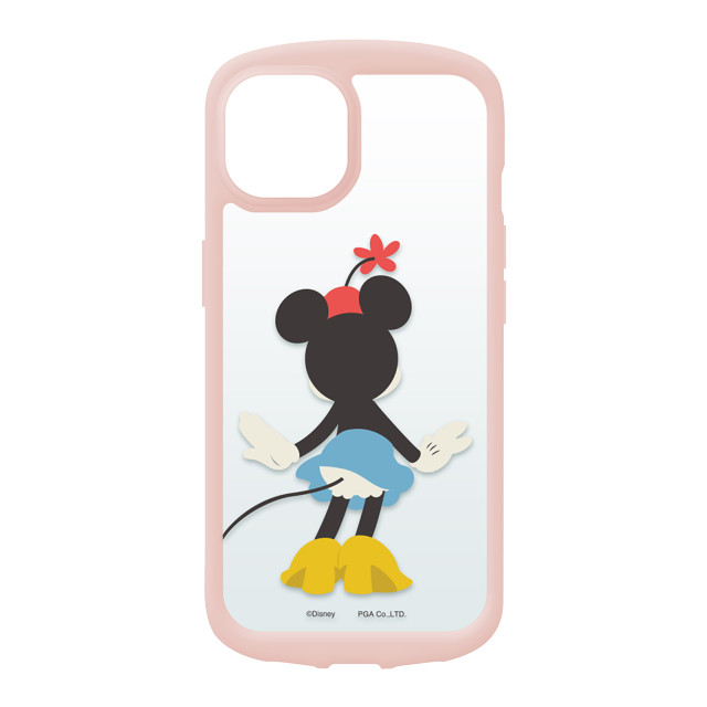 【iPhone14/13 ケース】MagSafe充電器対応 クリアタフケース (ミニーマウス)goods_nameサブ画像
