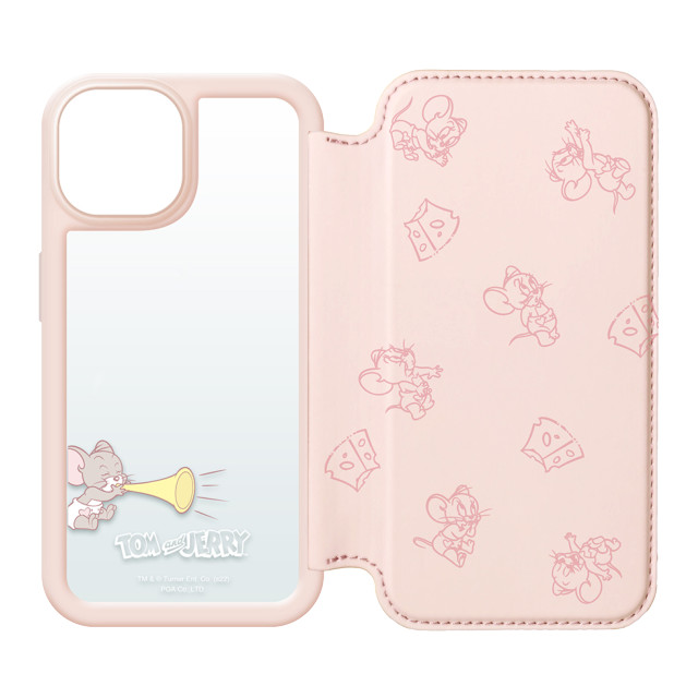 【iPhone14/13 ケース】ガラスフリップケース (タフィー)goods_nameサブ画像