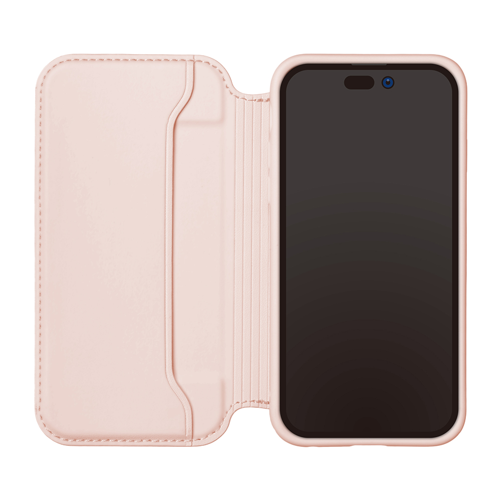 【iPhone14 Pro ケース】ガラスフリップケース (タフィー)goods_nameサブ画像