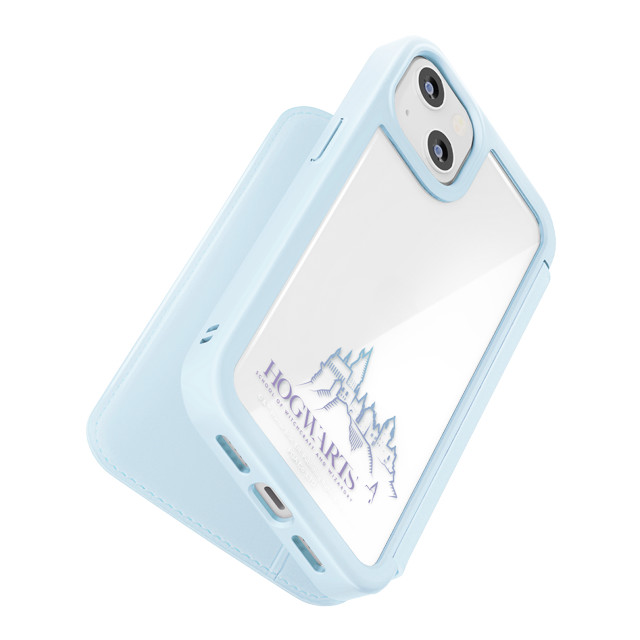 【iPhone14/13 ケース】ガラスフリップケース (ハリー・ポッター)goods_nameサブ画像