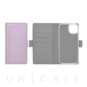 【iPhone14/13 ケース】BICOLOR FLIP CA...