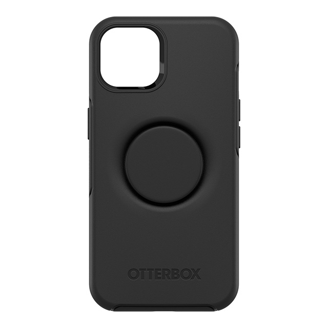 【iPhone14/13 ケース】OTTER + POP SYMMETRY JETSONS (BLACK)サブ画像