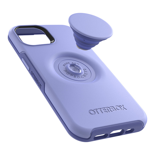 【iPhone14/13 ケース】OTTER + POP SYMMETRY JETSONS (PERIWINK)サブ画像