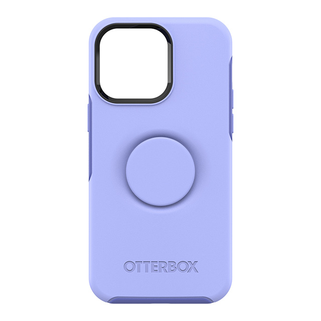 【iPhone14 Pro Max ケース】OTTER + POP SYMMETRY SMURFS (PERIWINK)goods_nameサブ画像