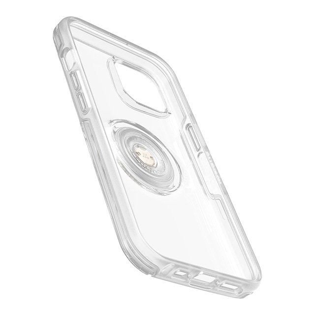 【iPhone14/13 ケース】OTTER + POP SYMMETRY CLEAR JETSONS CLEAR (POP)サブ画像