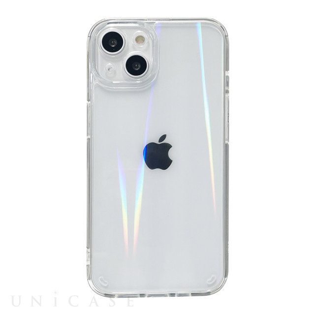 【iPhone14 ケース】オーロラケース (Clear)