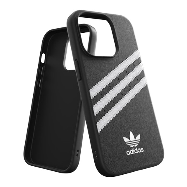 【iPhone14 Pro ケース】Samba (Black/White)サブ画像