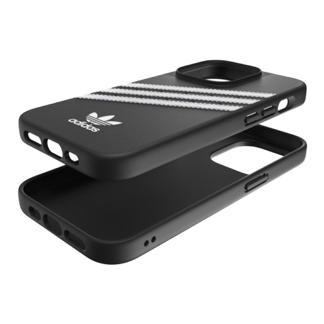 【iPhone14 Pro ケース】Samba (Black/White)サブ画像