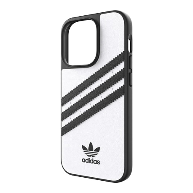 【iPhone14 Pro ケース】Samba (White/Black)サブ画像