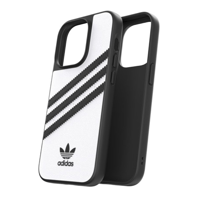 【iPhone14 Pro ケース】Samba (White/Black)サブ画像