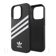 【iPhone14 Pro ケース】Samba (Black/W...