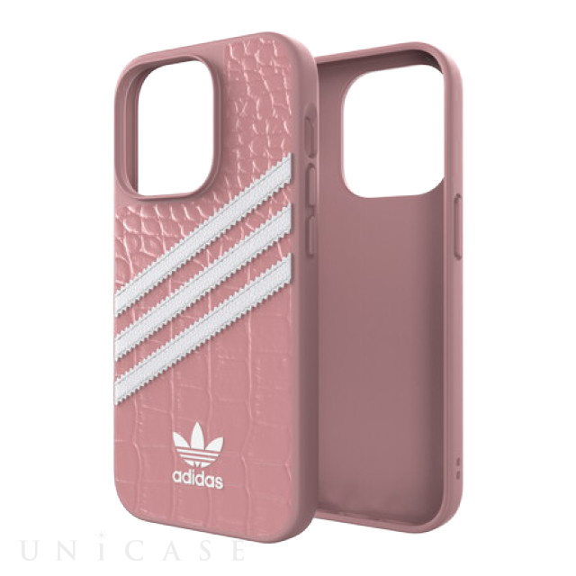 【iPhone14 Pro ケース】Samba (Alligat Wonder Mauve)