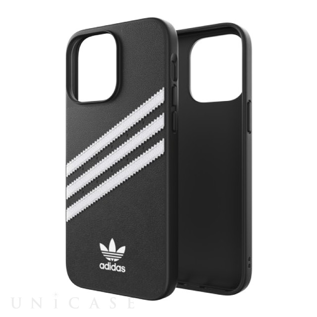 【iPhone14 Pro Max ケース】Samba (Black/White)