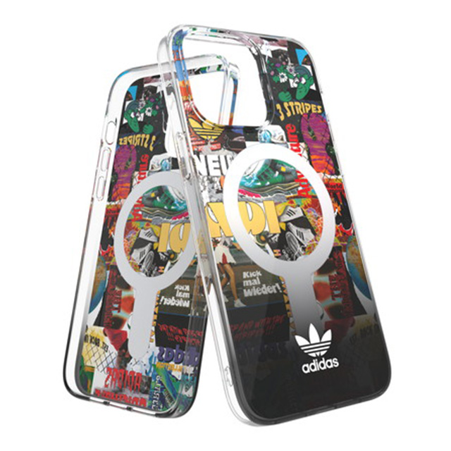 iPhone14 Pro Max ケース】MagSafe (Graphic) adidas Originals