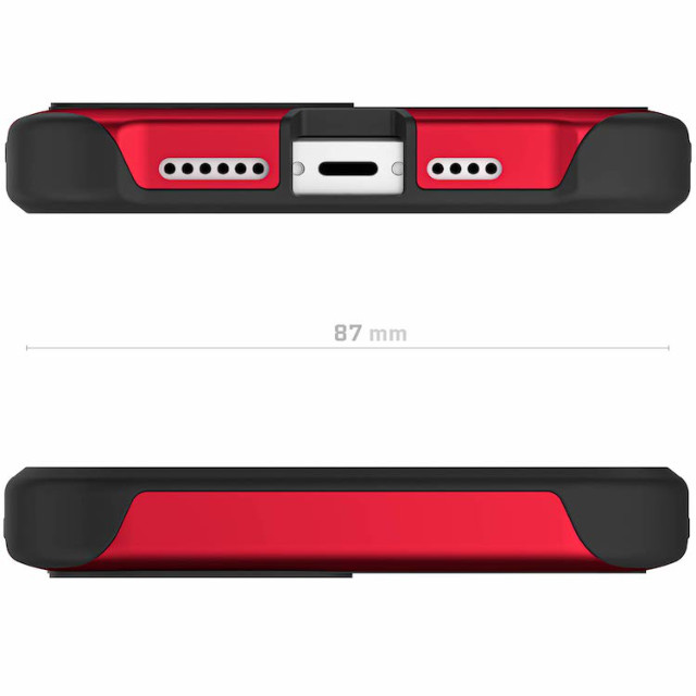 【iPhone14 ケース】Atomic Slim with MagSafe (Red)goods_nameサブ画像